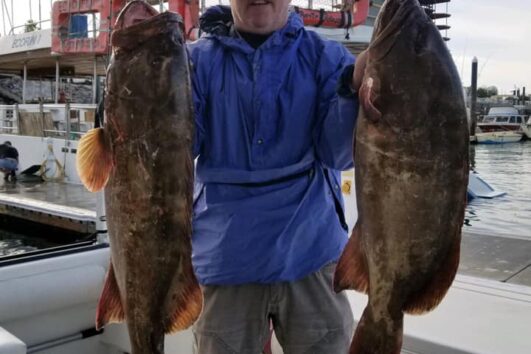 6 Hour Fishing Trip (18-20 miles)