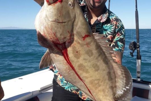 8 Hour Fishing Trip (28-30 miles)